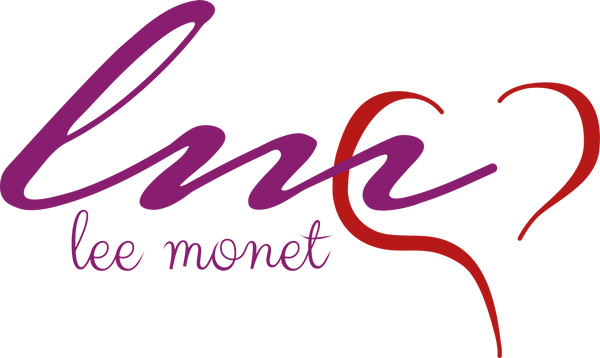 lee monet logo