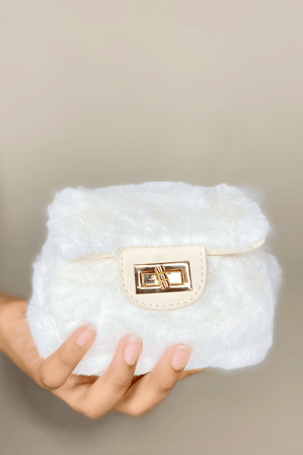 H&D Accessories Handbags Something Extra Mini Bag (Ivory)